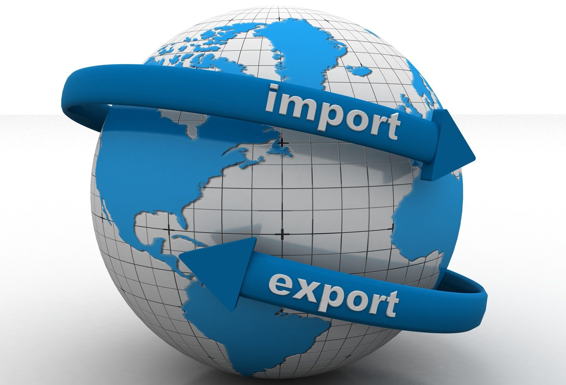 Экспорт и Импорт