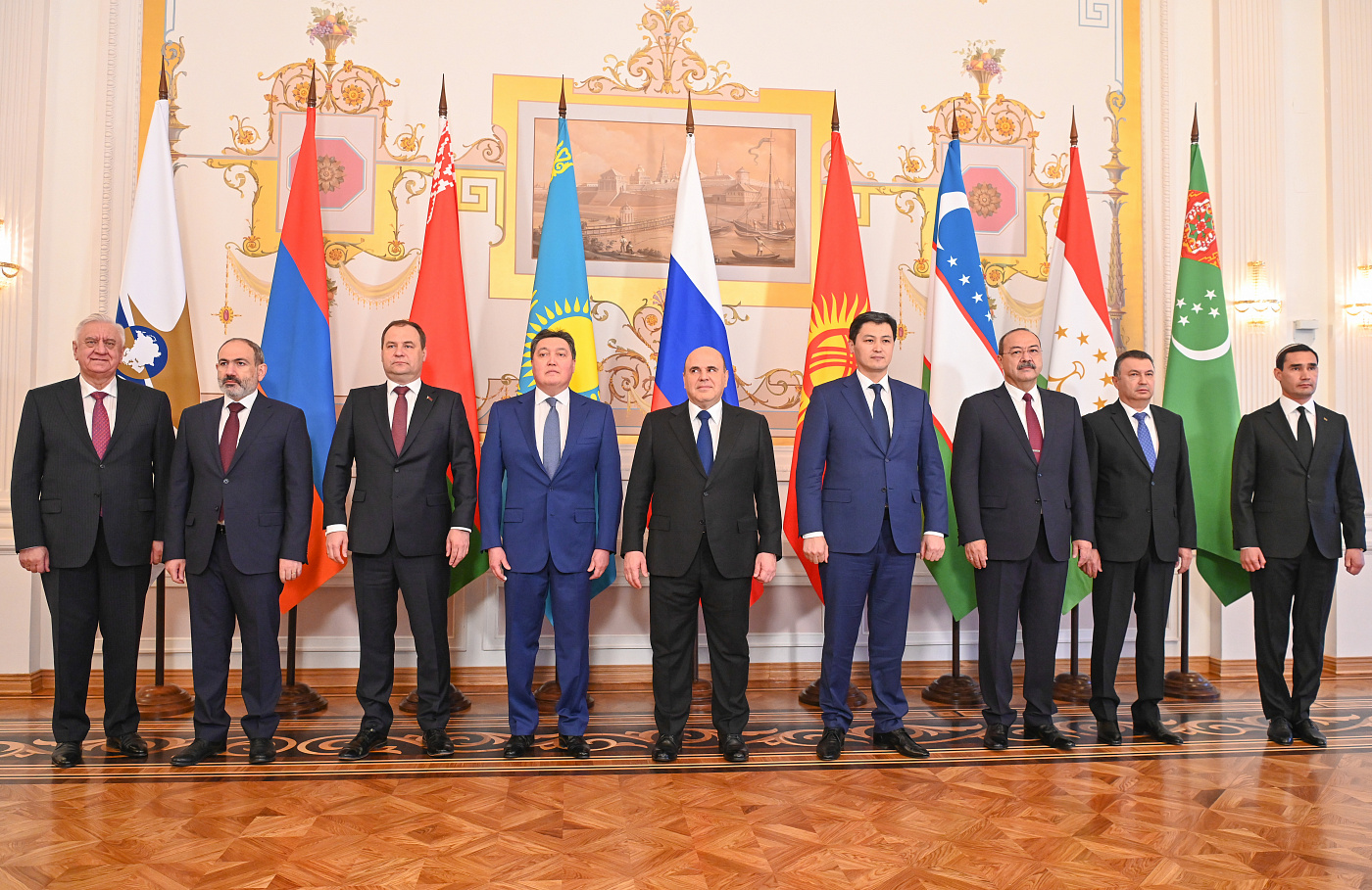 Итоги заседания Евразийского межправительственного совета 29-30 апреля 2021 года
