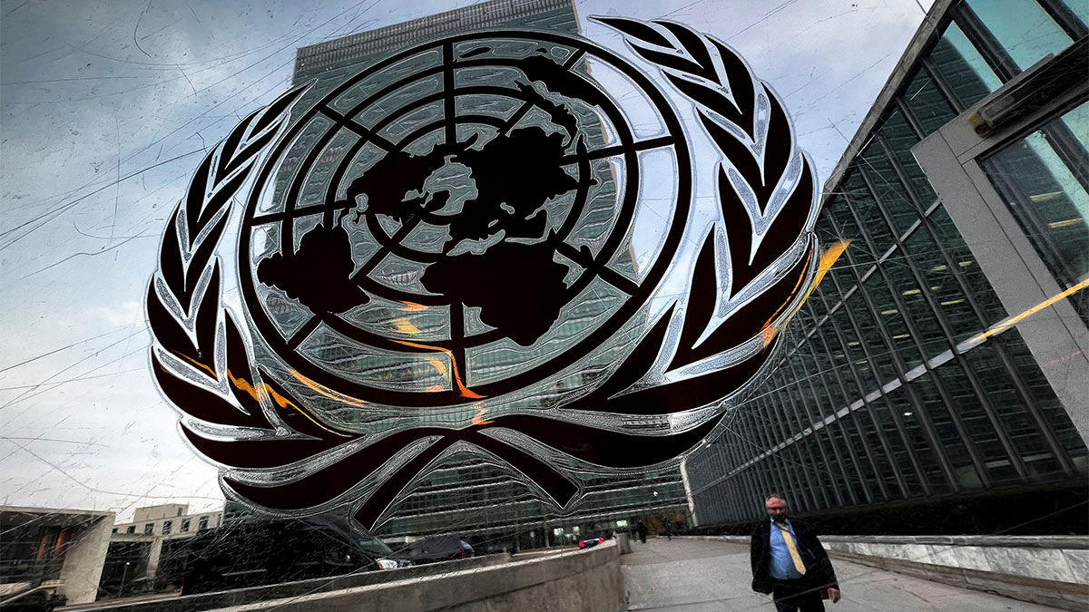 ООН 