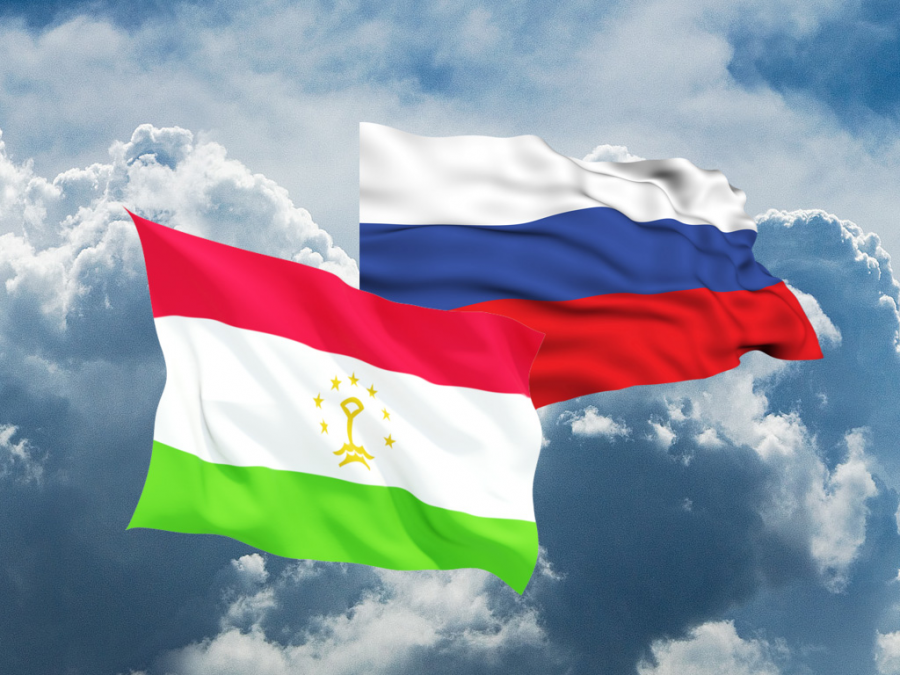 Россия и Таджикистан