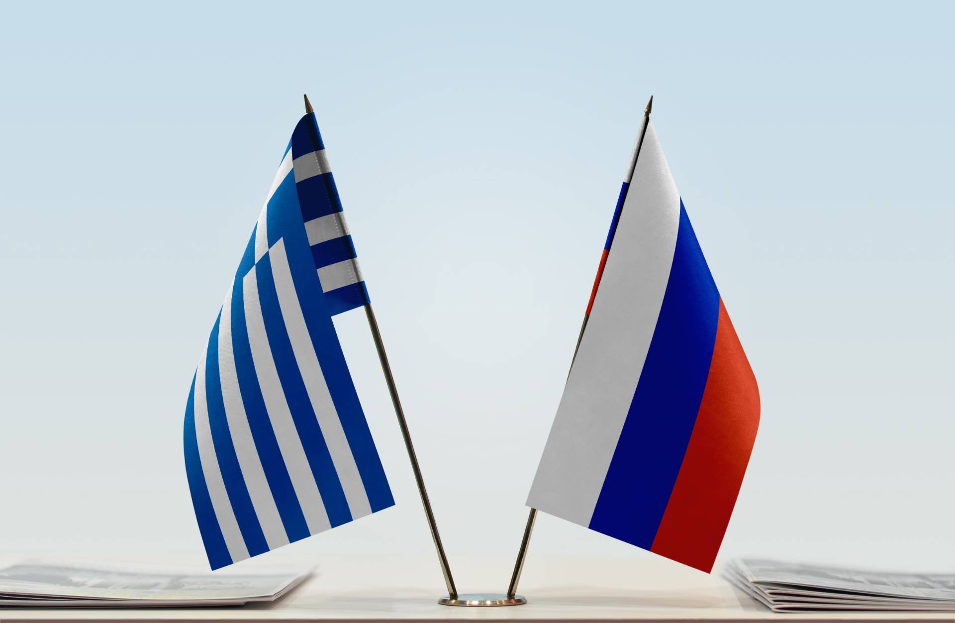 Греция и РФ