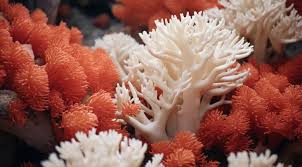 Морские кораллы из Тайланда