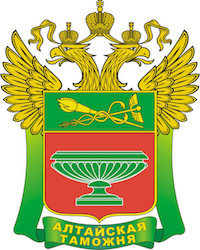 герб Алтайской таможни