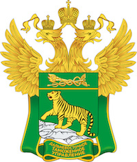 герб Дальневосточного таможенного управления
