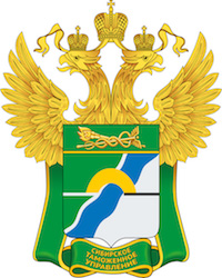 герб Сибирского таможенного управления